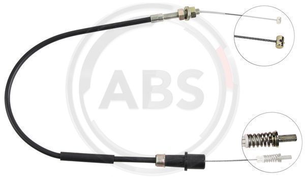 A.B.S. K33420 Accelerator Cable