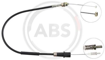Accelerator Cable A.B.S. K33420