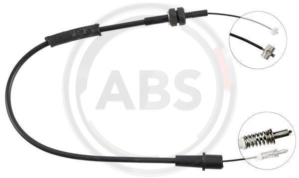 A.B.S. K33530 Accelerator Cable