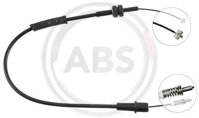 Accelerator Cable A.B.S. K33530