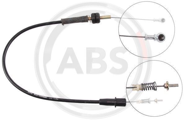 A.B.S. K33560 Accelerator Cable