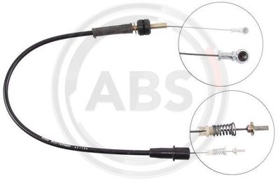 Accelerator Cable A.B.S. K33560
