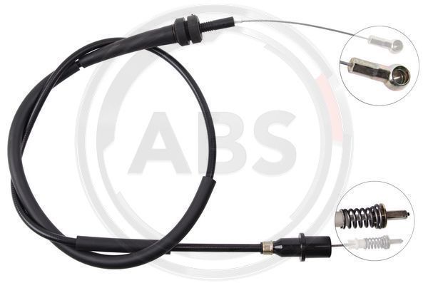 A.B.S. K33690 Accelerator Cable