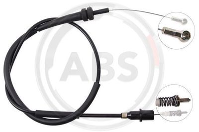 Accelerator Cable A.B.S. K33690