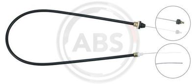 Accelerator Cable A.B.S. K34030