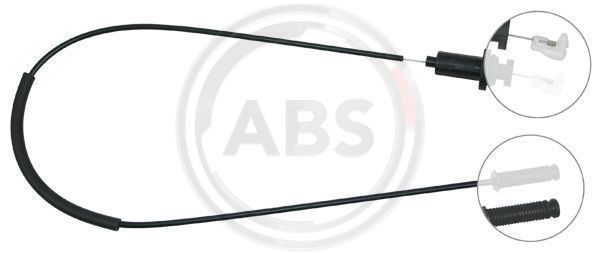 A.B.S. K34050 Accelerator Cable