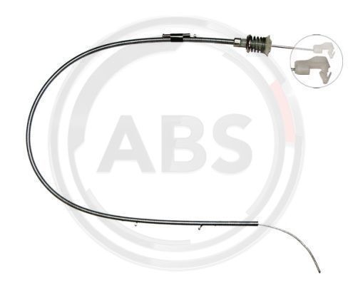 A.B.S. K34240 Accelerator Cable