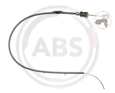 Accelerator Cable A.B.S. K34240