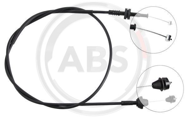 A.B.S. K34420 Accelerator Cable