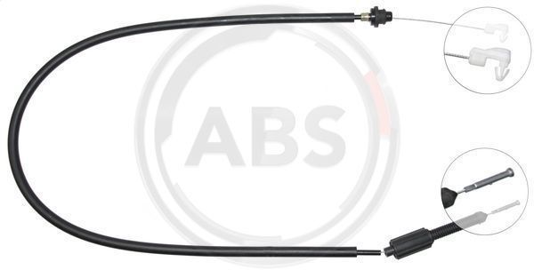 A.B.S. K34440 Accelerator Cable