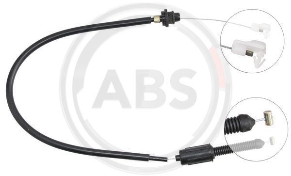 A.B.S. K34470 Accelerator Cable