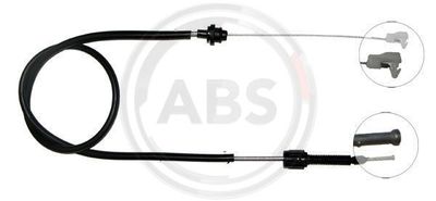 Accelerator Cable A.B.S. K34530