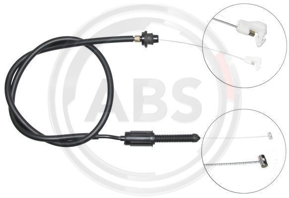 A.B.S. K34560 Accelerator Cable