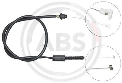 Accelerator Cable A.B.S. K34560