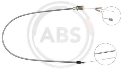 Accelerator Cable A.B.S. K34580