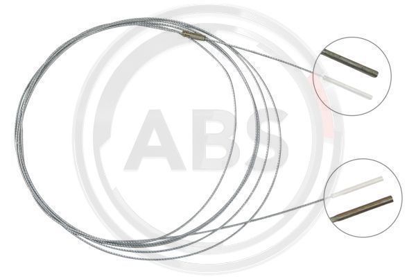 A.B.S. K35090 Accelerator Cable