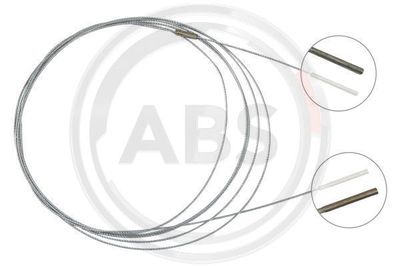 Accelerator Cable A.B.S. K35090