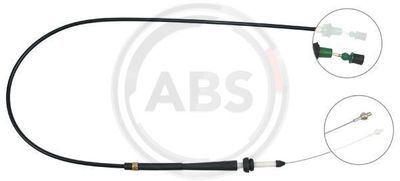 Accelerator Cable A.B.S. K35230
