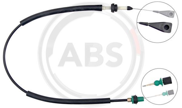A.B.S. K35250 Accelerator Cable