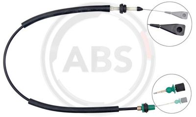 Accelerator Cable A.B.S. K35250
