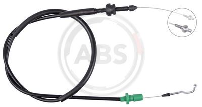Accelerator Cable A.B.S. K35270