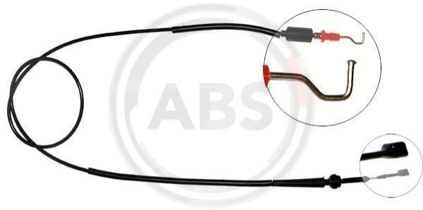 A.B.S. K35320 Accelerator Cable