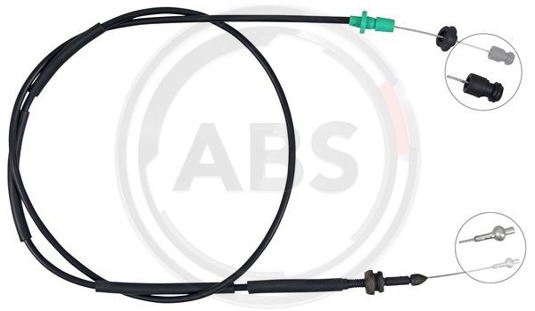 A.B.S. K35870 Accelerator Cable