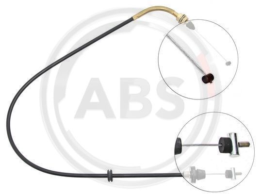 A.B.S. K36000 Accelerator Cable