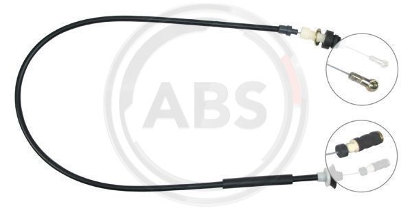 A.B.S. K36280 Accelerator Cable