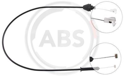 Accelerator Cable A.B.S. K36750