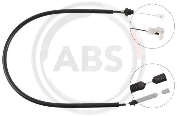A.B.S. K36770 Accelerator Cable