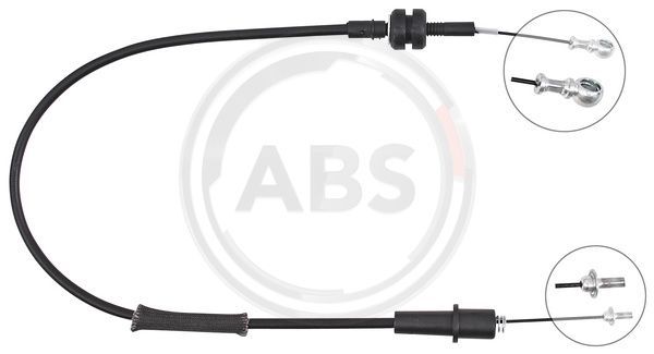 A.B.S. K36930 Accelerator Cable
