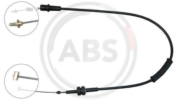 A.B.S. K36940 Accelerator Cable