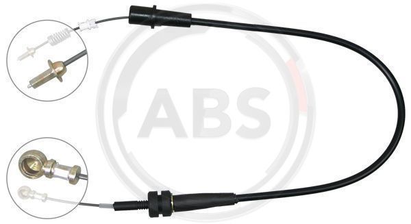 A.B.S. K36970 Accelerator Cable