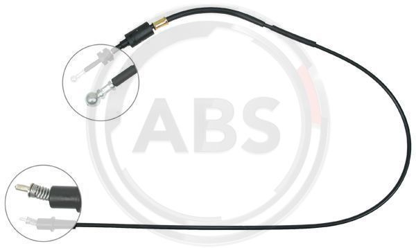 A.B.S. K36980 Accelerator Cable