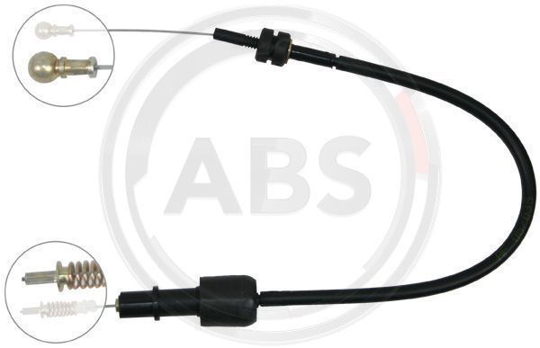 A.B.S. K36990 Accelerator Cable