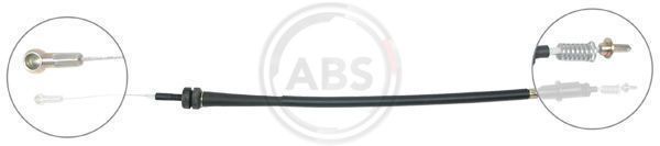 A.B.S. K37010 Accelerator Cable