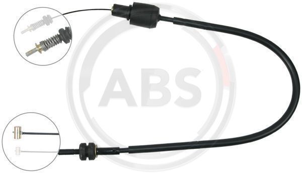 A.B.S. K37020 Accelerator Cable