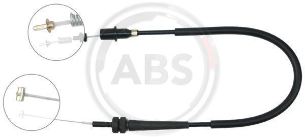 A.B.S. K37060 Accelerator Cable