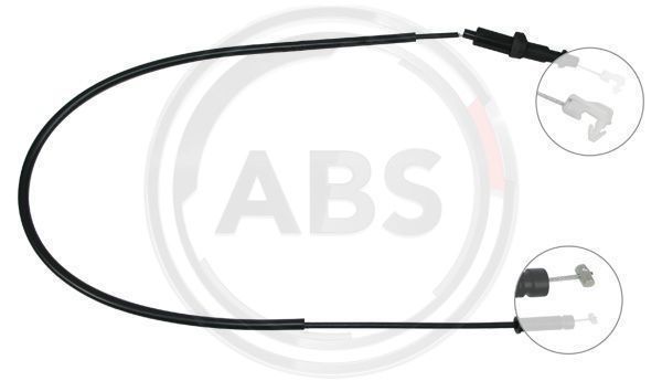A.B.S. K37100 Accelerator Cable