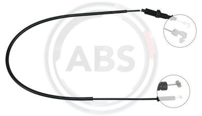 Accelerator Cable A.B.S. K37100