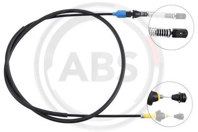 Accelerator Cable A.B.S. K37120