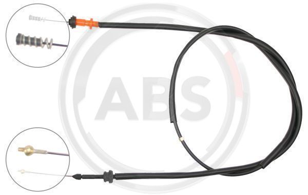 A.B.S. K37130 Accelerator Cable