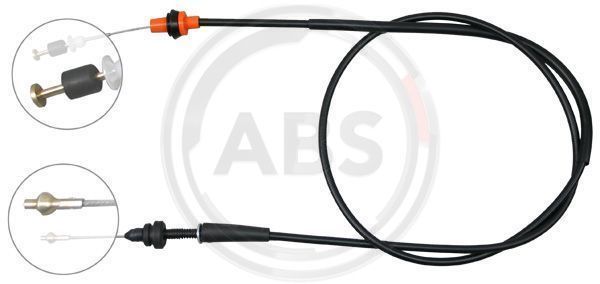 A.B.S. K37140 Accelerator Cable