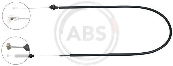A.B.S. K37160 Accelerator Cable