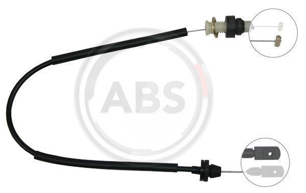A.B.S. K37190 Accelerator Cable