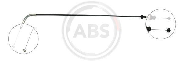 A.B.S. K37220 Accelerator Cable