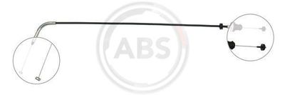 Accelerator Cable A.B.S. K37220