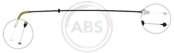 A.B.S. K37230 Accelerator Cable
