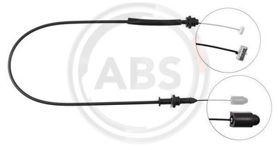 Accelerator Cable A.B.S. K37240